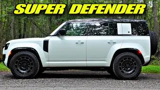 Thumbnail: The Most Insane Defender Ever Built - 2026 Land Rover Defender OCTA Review