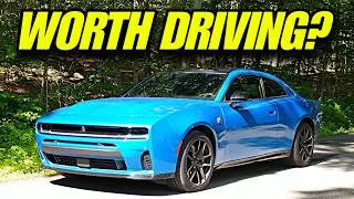 Thumbnail: Dodge Did This To Get You Back In A Charger - 2026 Dodge Charger Scatpack Review