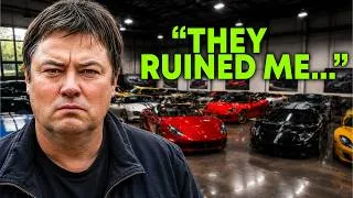 Thumbnail: Why Mike Brewer Suddenly Sold His ENTIRE Car Collection