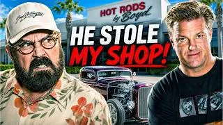 Thumbnail: Why Did Chip Foose Really Betray Boyd Coddington?