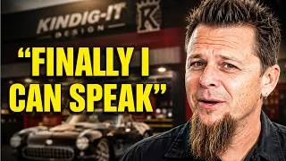 Thumbnail: Dave Kindig Reveals The REAL Reason Bitchin' Rides Ended