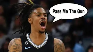 Thumbnail: DAME - JA MORANT DISS TRACK (Official Music Video)