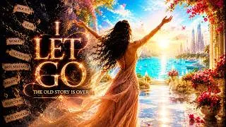 Thumbnail: I LET GO 🔥 | Release the Past & Choose a New Reality | Affirmation Song