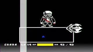 Thumbnail: Undertale Modded Geno Playthrough