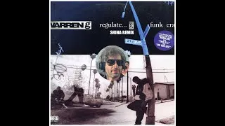 Thumbnail: Warren G ft. Nate Dogg - Regulate (SHIHA Remix)