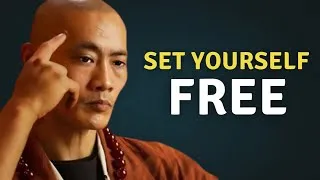 Thumbnail: The Power of Letting Go | Shi Heng Yi Motivation 🔥||
