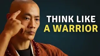 Thumbnail: Become Dangerously Focused ⚔️🧠 | Shaolin Master Wisdom | Think Like a Warrior 🔥 ||