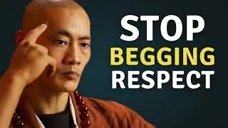 Thumbnail: Respect Yourself First or Be Treated Like Nothing | Shi Heng Yi Wisdom ||