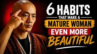 Thumbnail: 6 Habits that Make a HIGH VALUE Mature Woman IRRESISTIBLE || Shi Heng Yi || MOTIVATION