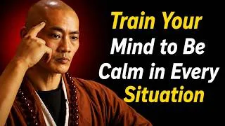 Thumbnail: Train Your Mind to Be Calm in Every Situation | Powerful Motivational Speech