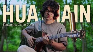 Thumbnail: Hua Main | Animal | Fingerstyle Guitar Cover | Shikhar Guitarist |