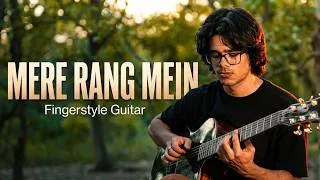Thumbnail: Mere Rang Mey Rangne Waali Fingerstyle Guitar Cover | Shikhar Guitarist | #fingerstyleguitar