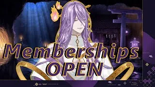Thumbnail: Memberships are Open! Join the Katagumi!