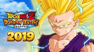 Thumbnail: The Complete History of 2019 Dokkan Battle: Active Skills & Stacking Meta