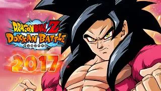 Thumbnail: The Complete History of 2017 Dokkan Battle: Powercreep and Controversies