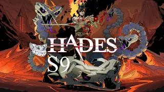 Thumbnail: Mythology Nerd plays Hades S9 - Sore throat, so no talking this time