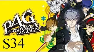 Thumbnail: Persona 4: Golden S34 *Max Social Link* - I GOT FAN ART!