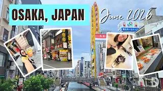 Thumbnail: Osaka, Japan June 2026