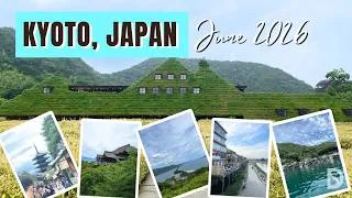 Thumbnail: Solo Traveling in Kyoto, Japan during Summer | June 2026