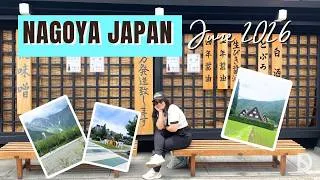 Thumbnail: Solo travel at Nagoya, Japan June 2026 | Summer Season