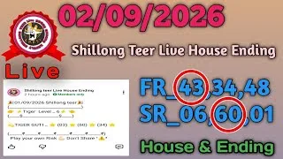 Thumbnail: 02/09/2026 Shillong teer common number shillong teer Live shillong teer result today prediction