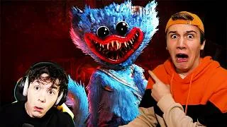 Thumbnail: SAVING HUGGY WUGGY (Pt 2)