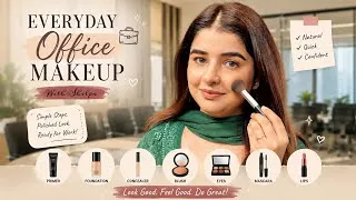 Thumbnail: Everyday Office Makeup | Easy, Fresh & Long Lasting | Shilpa Khatwani