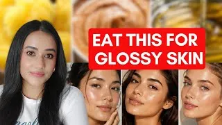 Thumbnail: 3 Kitchen Foods That Keep Your Skin Silky Smooth & Glossy. Vitamin E Foods For Skin Lipids