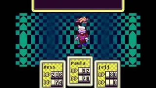 Thumbnail: EarthBound, Easy Mode (25)