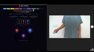 Thumbnail: Gesture Training with Shimmer3R