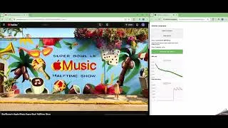 Thumbnail: Demo: Live Engagement Tracking During the Super Bowl Halftime Show 2026