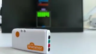 Thumbnail: Browser based demo using BLE and Web Bluetooth with Shimmer3R EMG