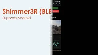 Thumbnail: Web BLE Demo with PPG Streaming