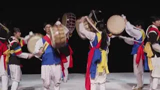 Thumbnail: Cornell Shimtah - 2026 24th Annual Concert: Bukchum (북춤)