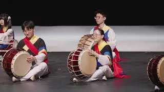 Thumbnail: Cornell Shimtah - 2026 24th Annual Concert: Yeongnam Samulnori (영남 사물놀이)