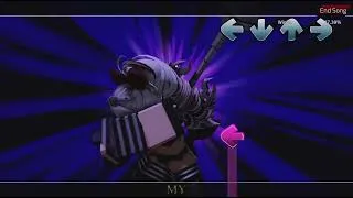 Thumbnail: Roblox:Basically Fnf