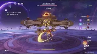 Thumbnail: Genshin impact:suffing to get Sandrone part 2