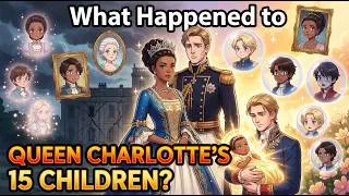 Thumbnail: What Happened to Queen Charlotte’s 15 Children? The Tragic True Story of King George III’s Family