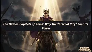 Thumbnail: Why Rome Was Not the Capital: The True Story of the Roman Empire's Move