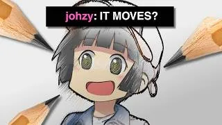 Thumbnail: I made Twitch Chat draw my Vtuber