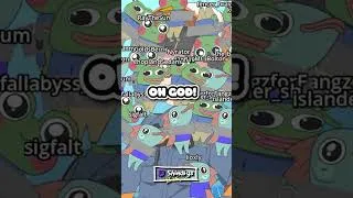 Thumbnail: Every chatter talks at once?!