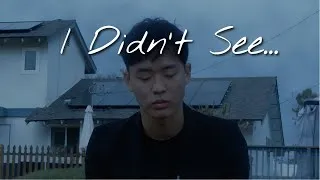 Thumbnail: I Didn't See - Suicide and Depression PSA, Short Film