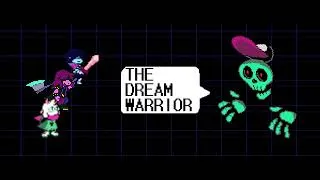 Thumbnail: DREAM WARRIOR SECRET BOSS - DELTARUNE CHAPTER X