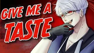 Thumbnail: [M4A] Your Vampire Master Feeds on You [ASMR RP] [Vampire Feeding] [Biting] [British]