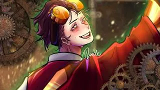 Thumbnail: [M4F] SteamHearts S2 EP1 | The Tide of War [Audio Roleplay] [Steampunk] [Mad Scientist X Listener]