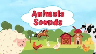 Thumbnail: Animal Sounds for Kids - 25 Amazing Animals