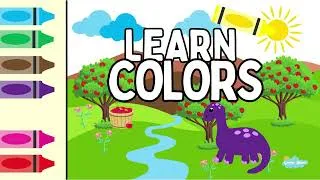 Thumbnail: Colors for Children | Best Learning Cours Video for Toddlers