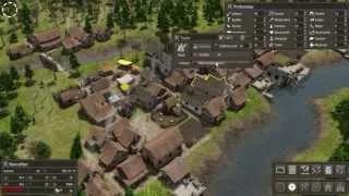 Thumbnail: More Banished Gameplay