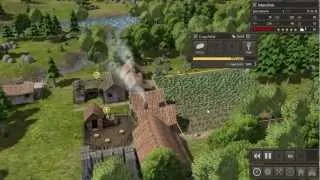 Thumbnail: Banished Gameplay (Alpha Build)