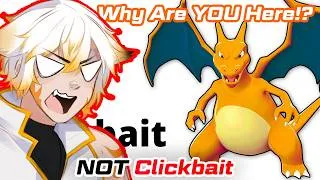 Thumbnail: Shinki Pyre Reacts To The 20 Most HATED Pokemon! | MandJTV Reaction!
